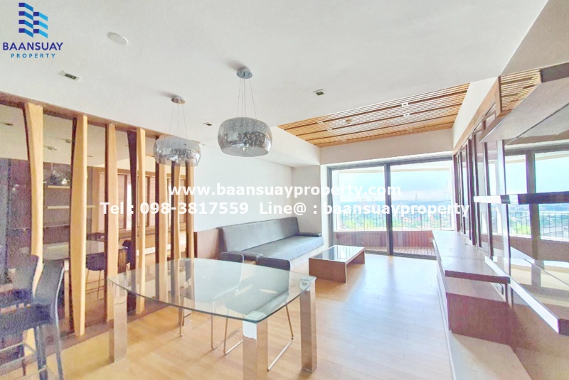 ให้เช่า คอนโด The Pano พระราม 3 พร้อมหิ้วกระเป๋าเข้าอยู่ 
