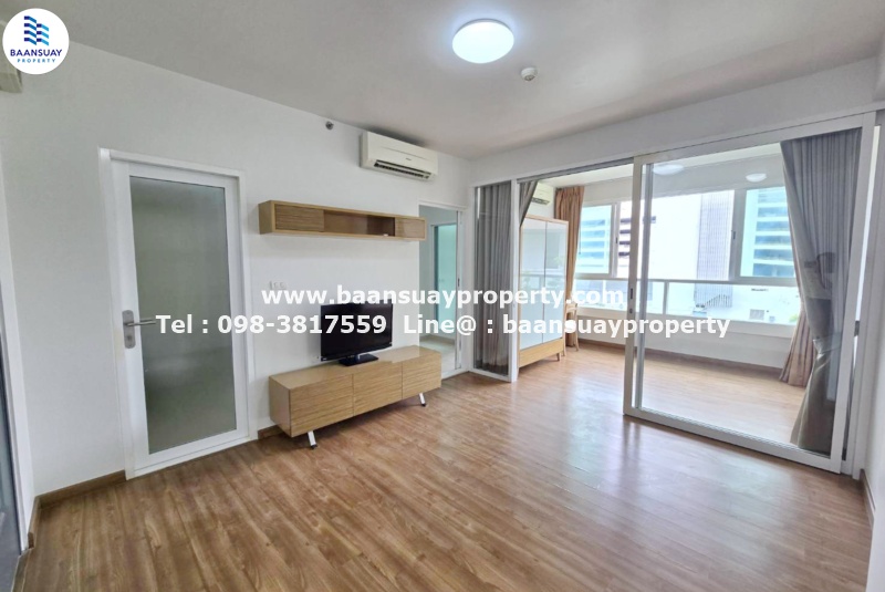 ขาย ไอบิซา คอนโดมิเนียม #ทาสีใหม่ทั้งห้อง ทำเลดีติด รพ.ปิยะเวช และ Shrewsbury International School 