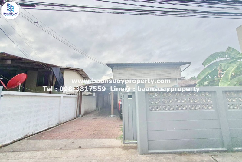 ให้เช่า บ้านเดี่ยว 2 ชั้น ซอยบางนาตราด 21 ใกล้เซ็นทรัลบางนา