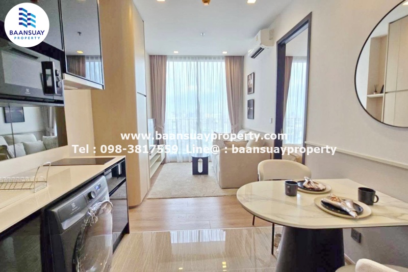 Condo for rent Noble Around Ari near BTS Ari