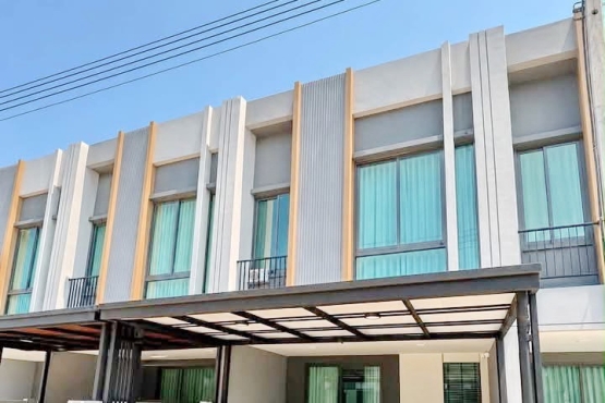 BS26266, ให้เช่า ทาวน์โฮม 2.5 ชั้น Pleno สุขุมวิท–บางนา 4 (เมกาชิค) ใกล้ Mega บางนา